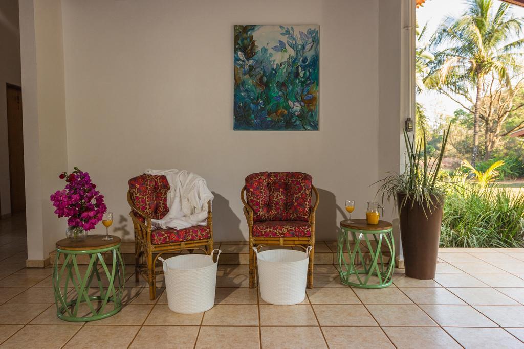 Villa Dei Colori Araraquara Kültér fotó