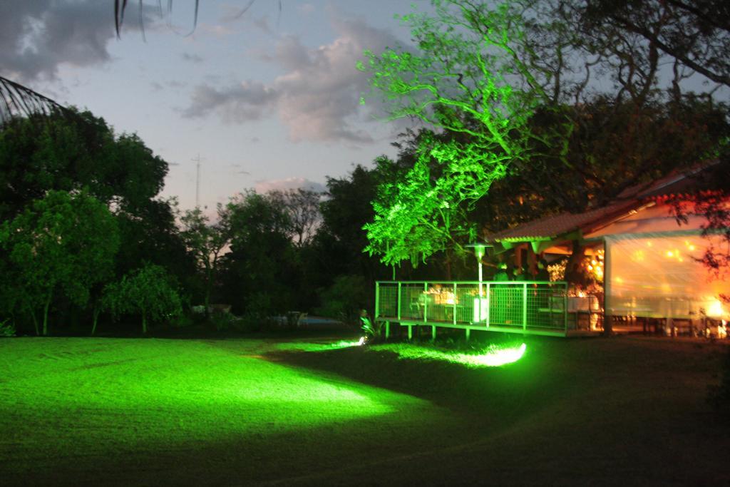 Villa Dei Colori Araraquara Kültér fotó